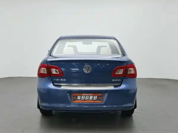 Volkswagen Bora 2011