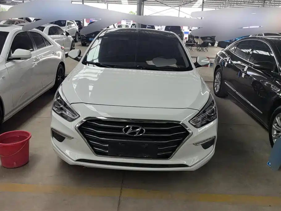 Hyundai Mistra 2018 — фото 2