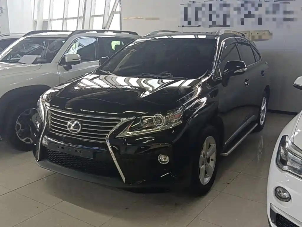 Lexus RX Classic 2015
