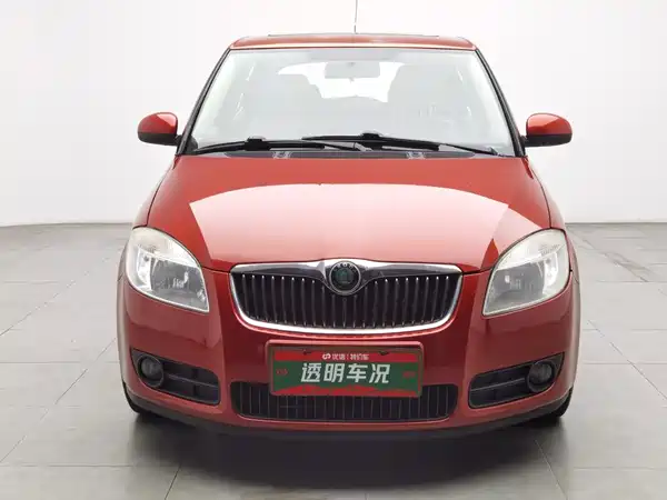 Skoda TECHART 2011