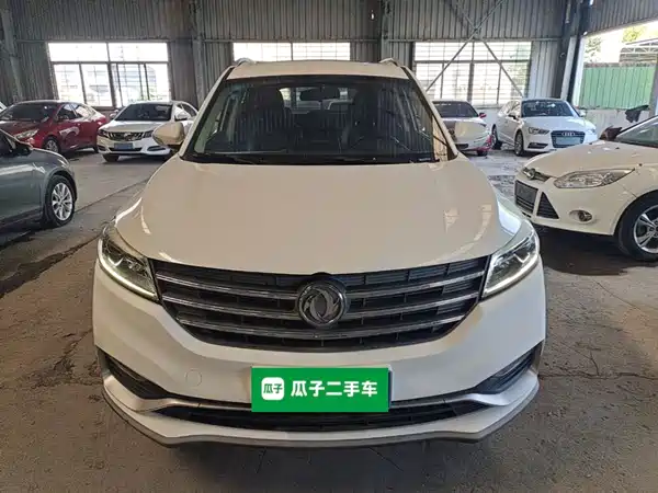Dongfeng Scenery 580 2020