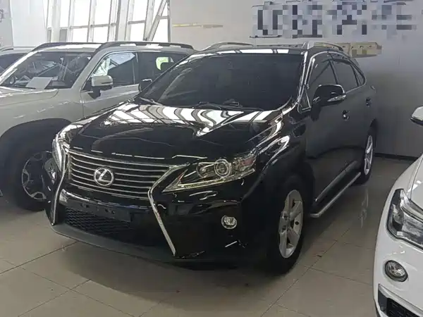 Lexus RX Classic 2015