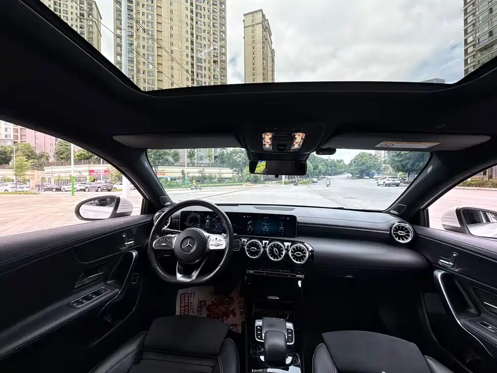 Mercedes-Benz A-Class 2018