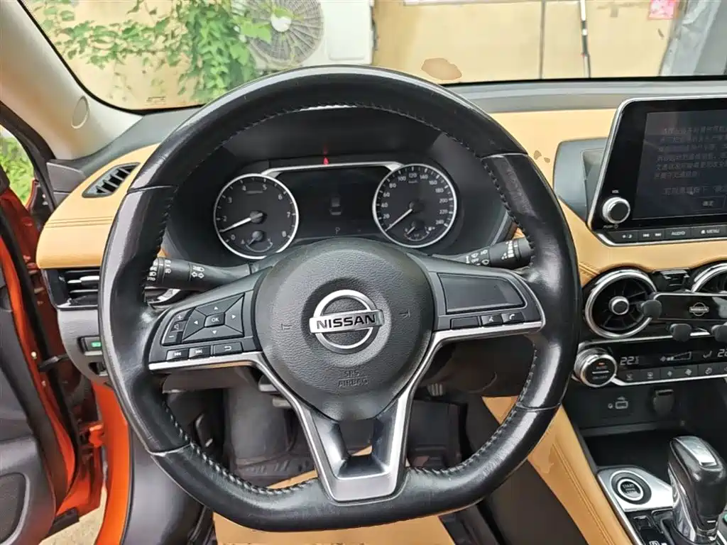 Nissan Sylphy 2020 — фото 11