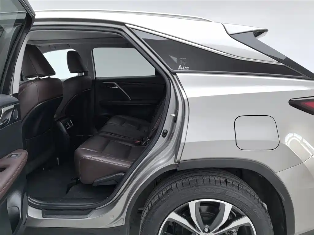 Lexus RX 2020 — фото 15