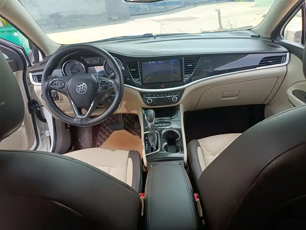 Buick Verano 2016 — фото 10