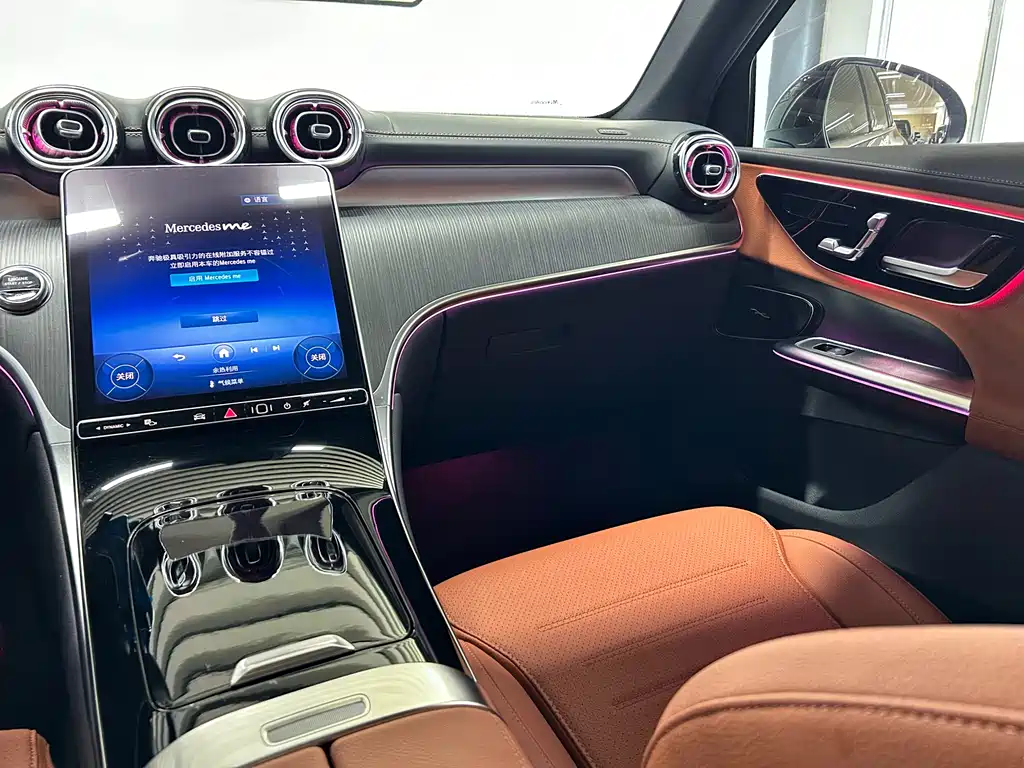 Mercedes-Benz GLC 2024 — фото 14