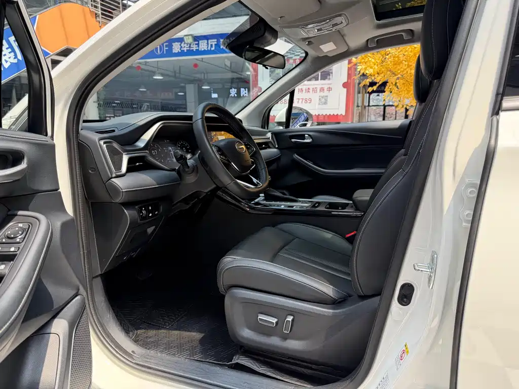 GAC Trumpchi GS4 2023 — фото 7