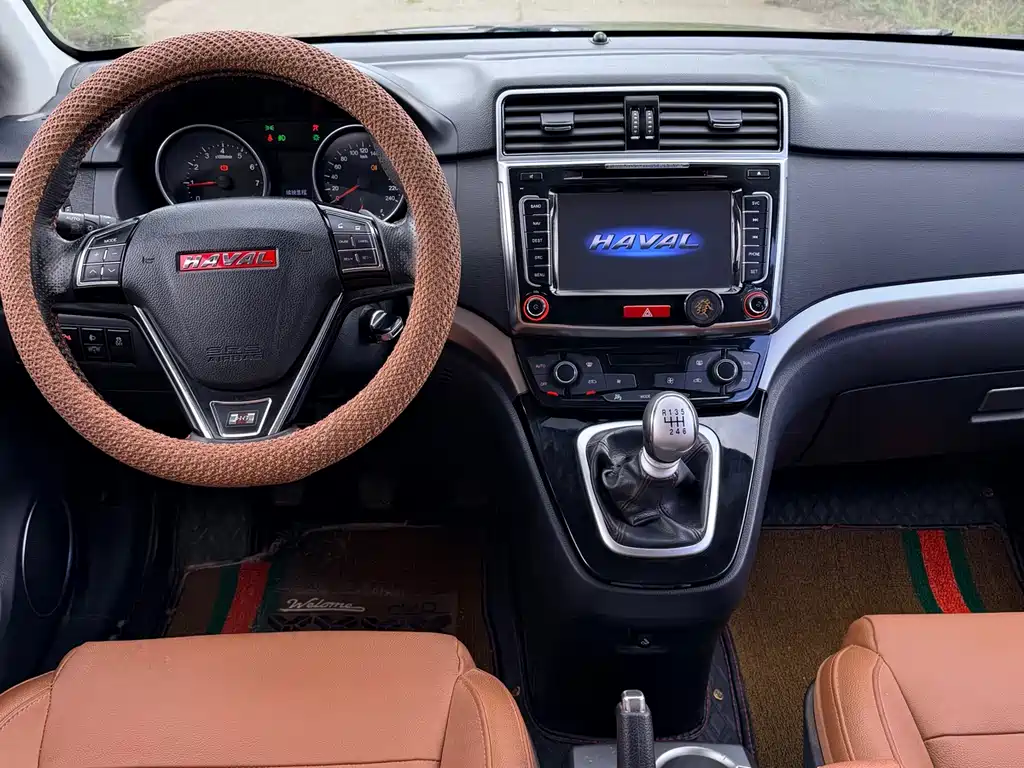 Haval H6 2015 — фото 15