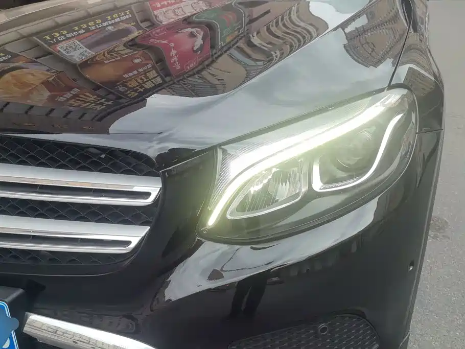 Mercedes-Benz GLC 2018