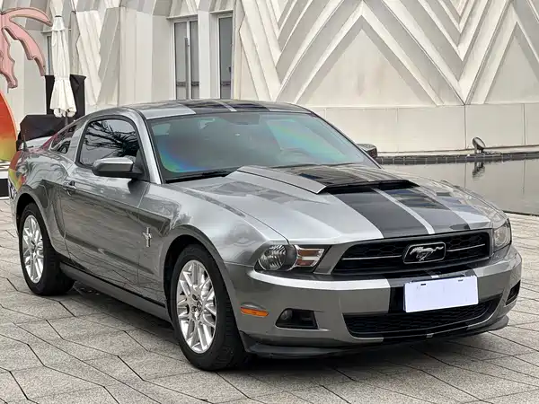 Ford Mustang 2013