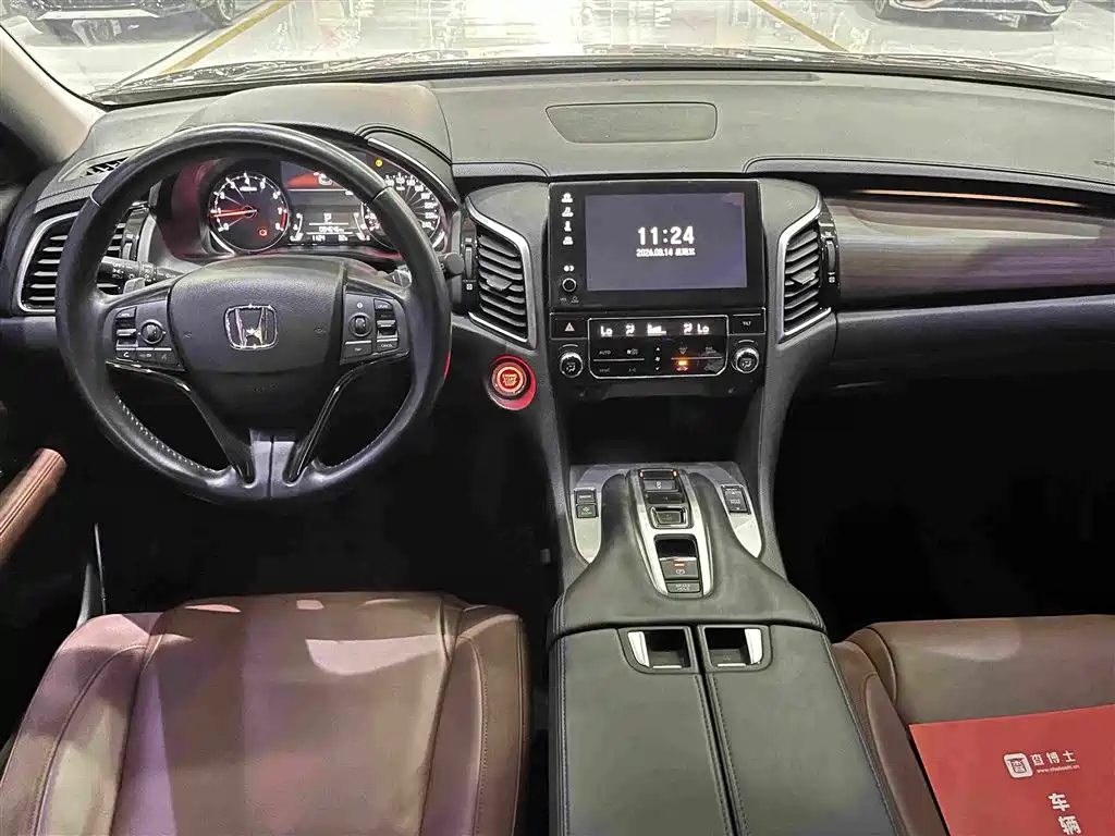 Honda Avancier 2017 — фото 4