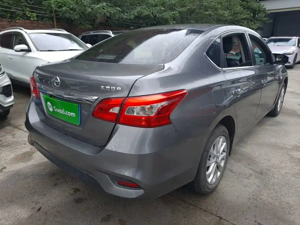 Nissan Sylphy 2024