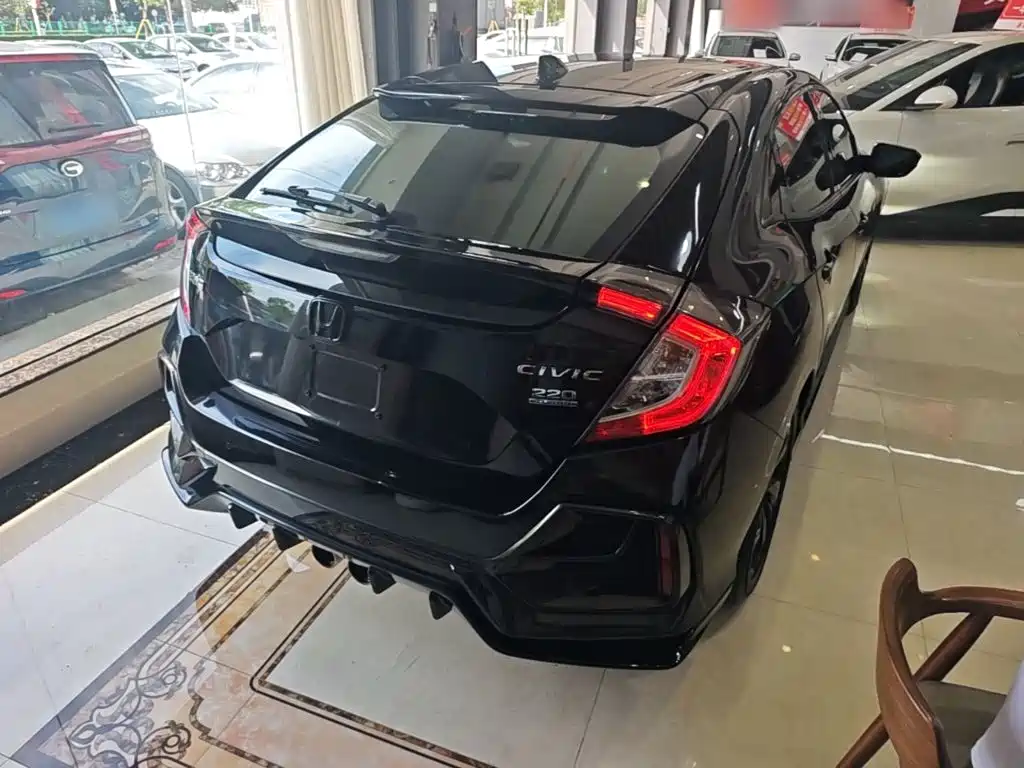 Honda Civic 2022