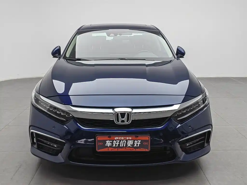 Honda Inspire 2019 — фото 3