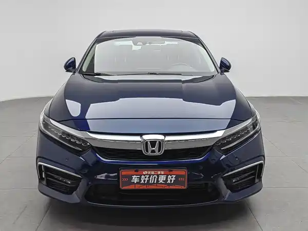 Honda Inspire 2019