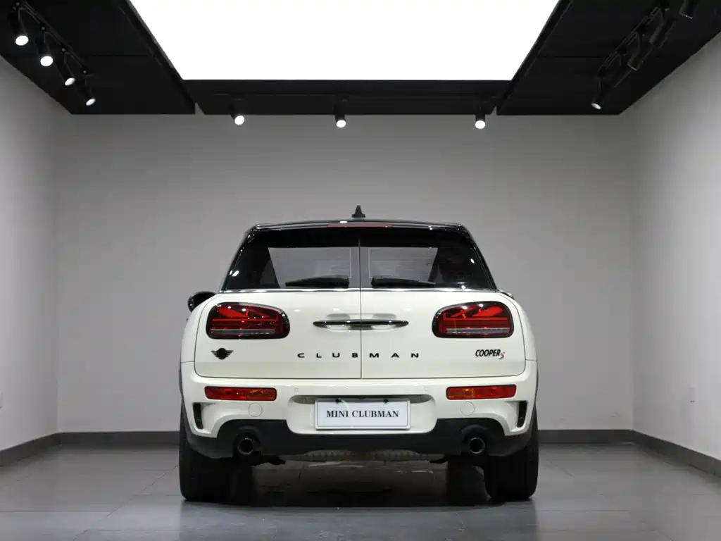 MINI Clubman 2022