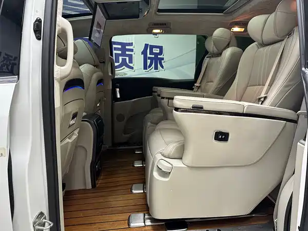 Buick GL8 2020