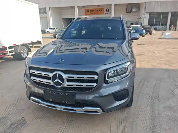 Mercedes-Benz GLB 2021
