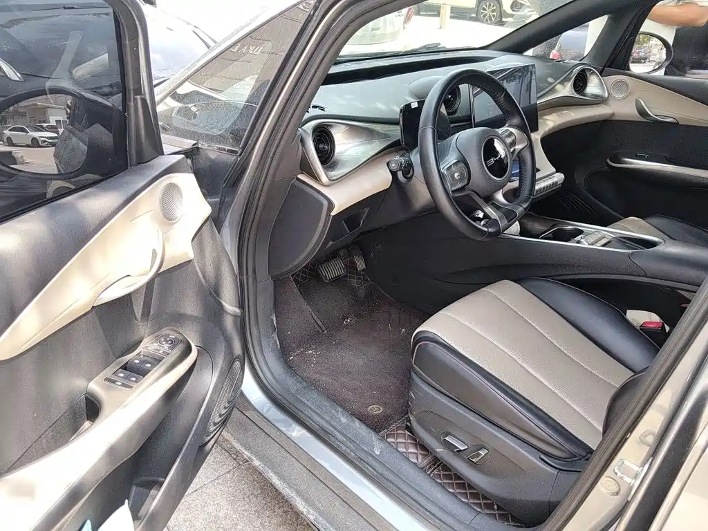 BYD Dolphin 2023 — фото 12
