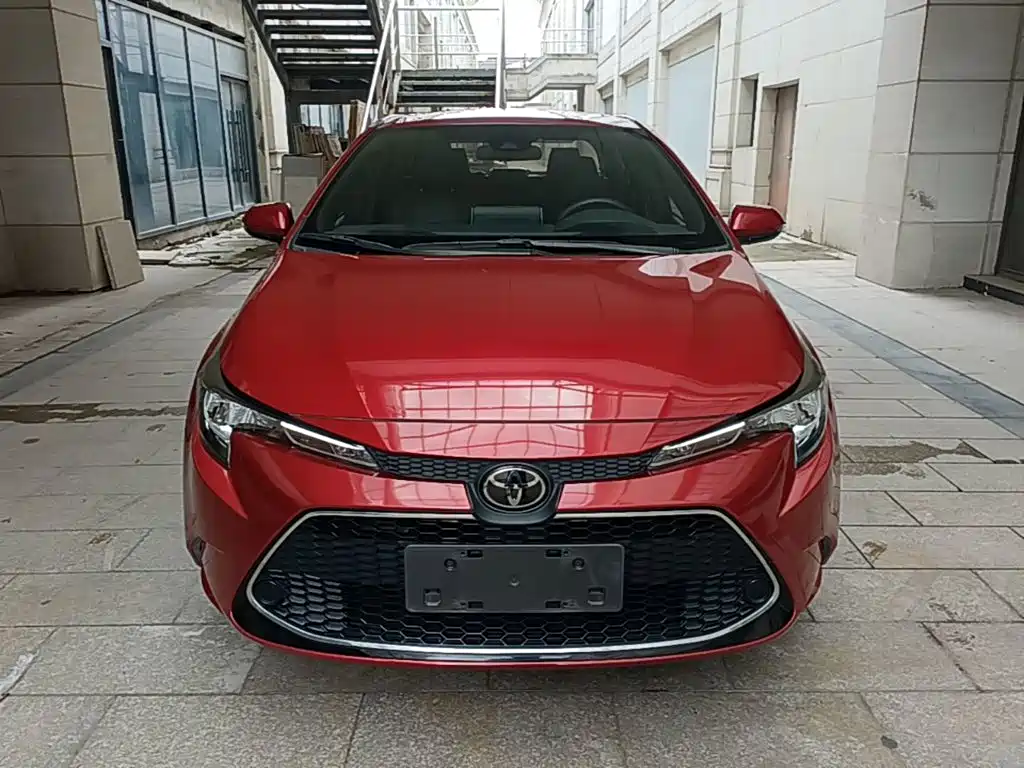 Toyota Levin 2020
