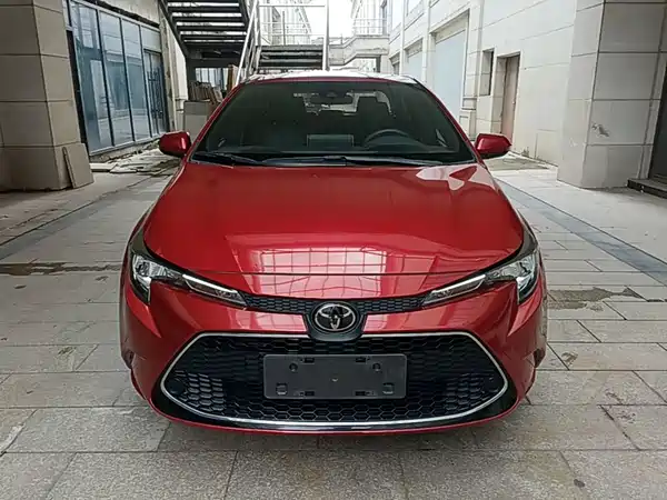 Toyota Levin 2020