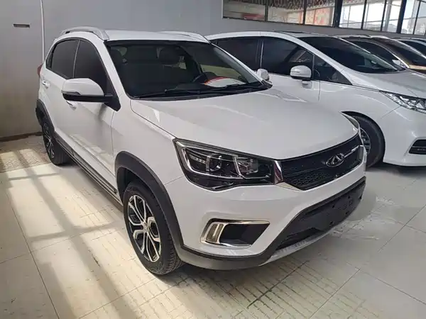 Chery Tiggo 3x 2018