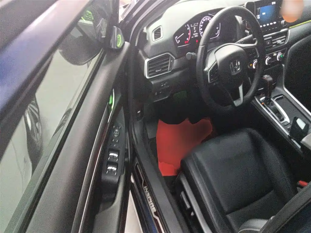Honda Inspire 2020 — фото 12