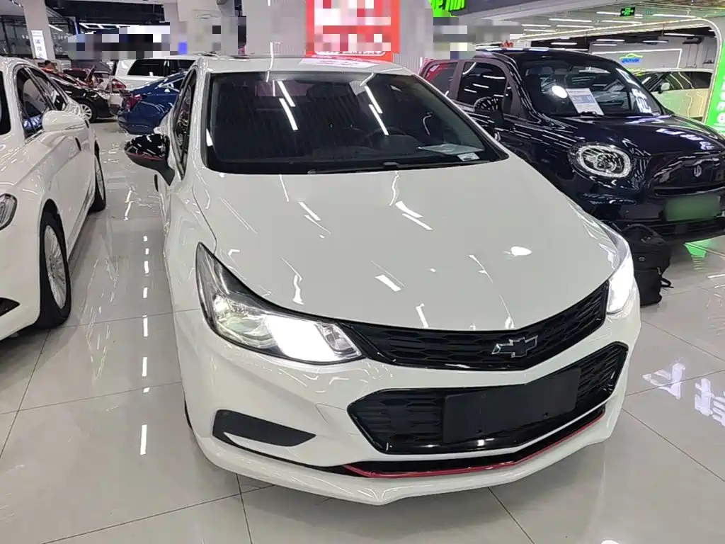 Chevrolet Cruze 2019