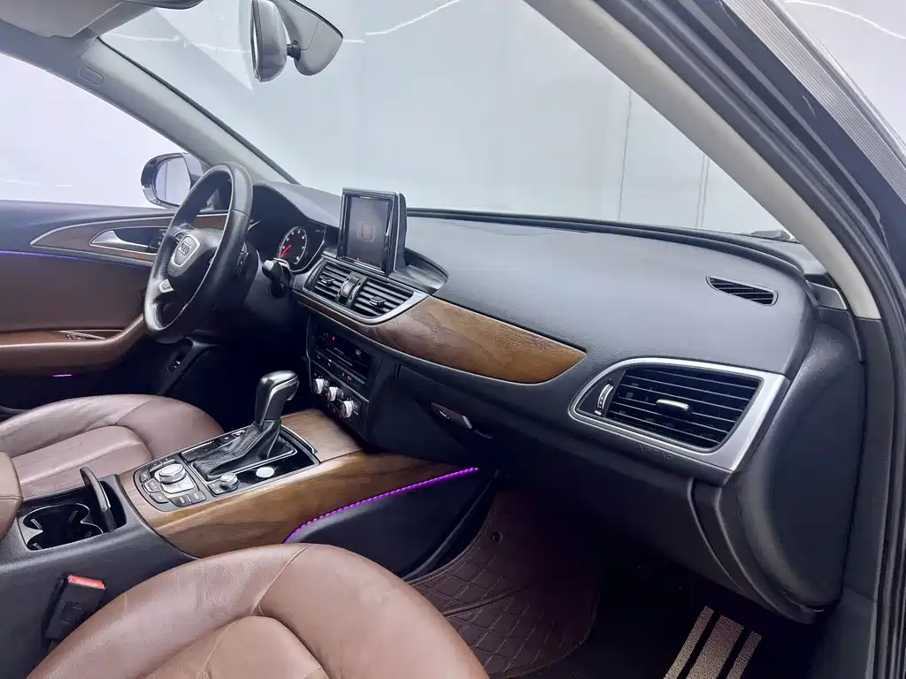 Audi A6L 2019 — фото 13