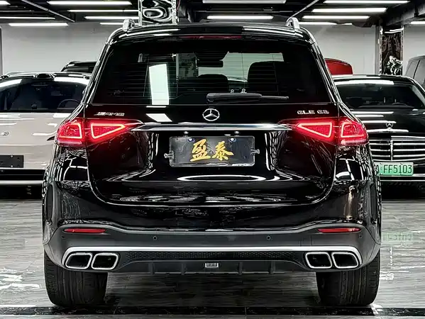 Mercedes-Benz GLE AMG 2021