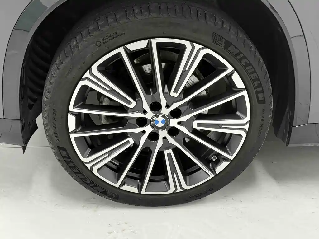 BMW X1 2024 — фото 19