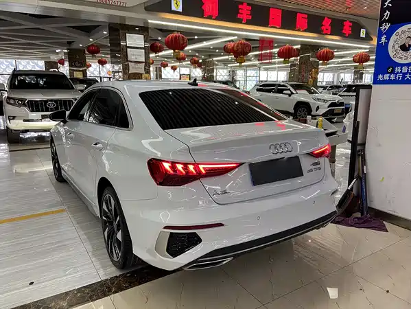 Audi A3 2022