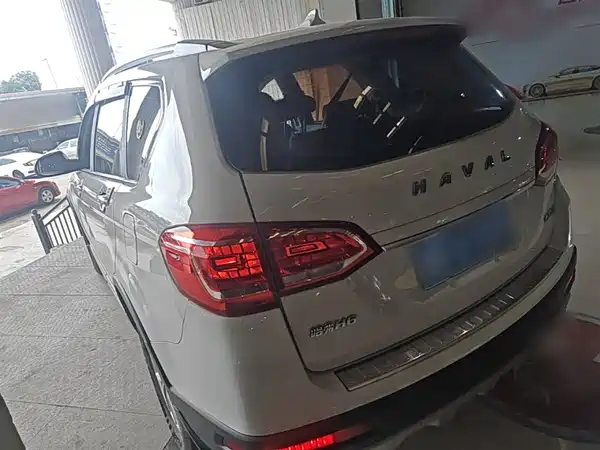 Haval H6 2018