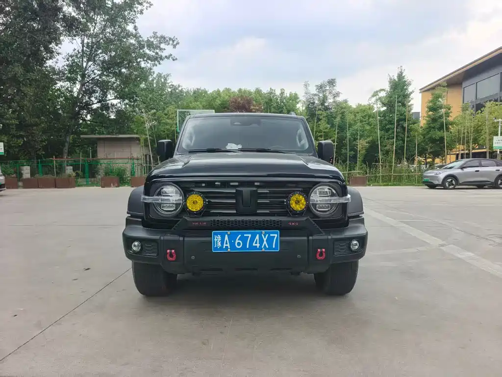 Tank 300 2024