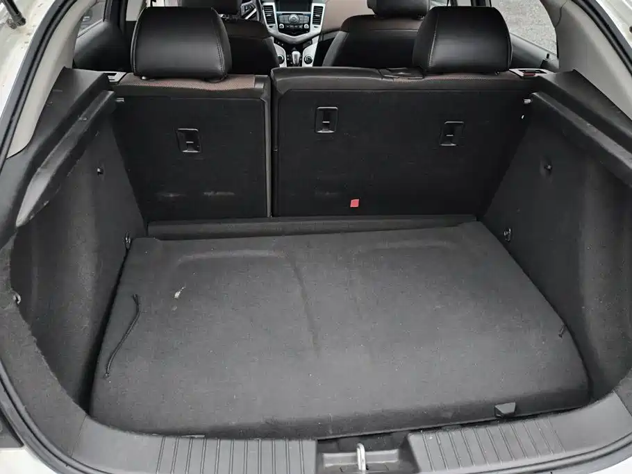 Chevrolet Cruze 2015