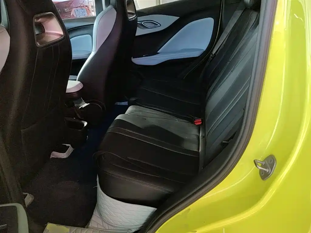 BYD Seagull 2023 — фото 17