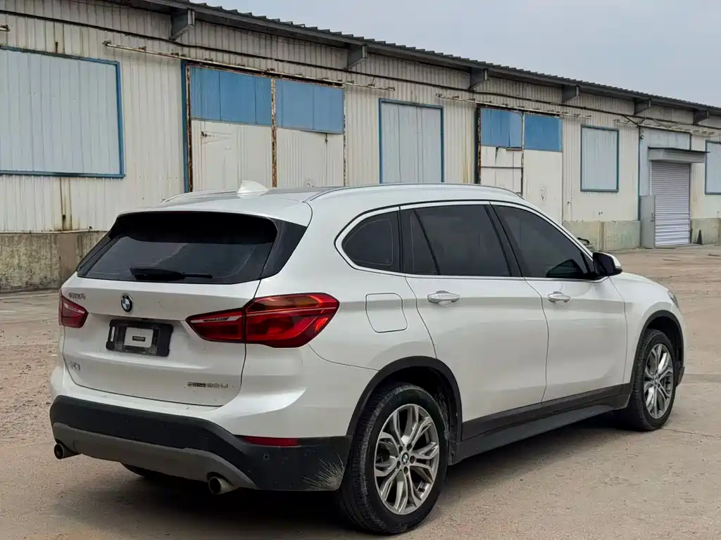 BMW X1 2018