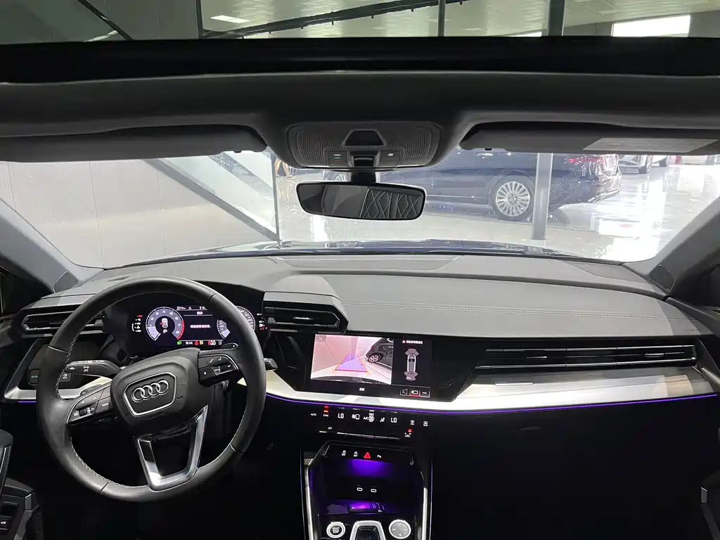 Audi A3 2025 — фото 7
