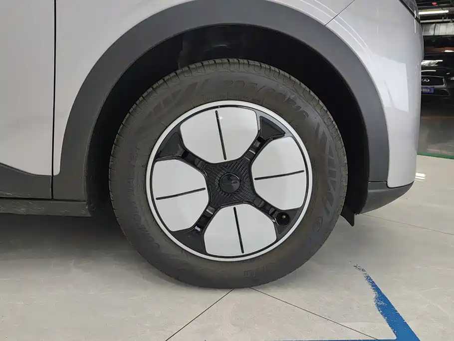 Geely Galaxy Starwish 2025
