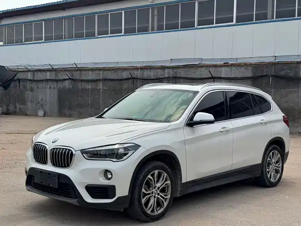 BMW X1 2018