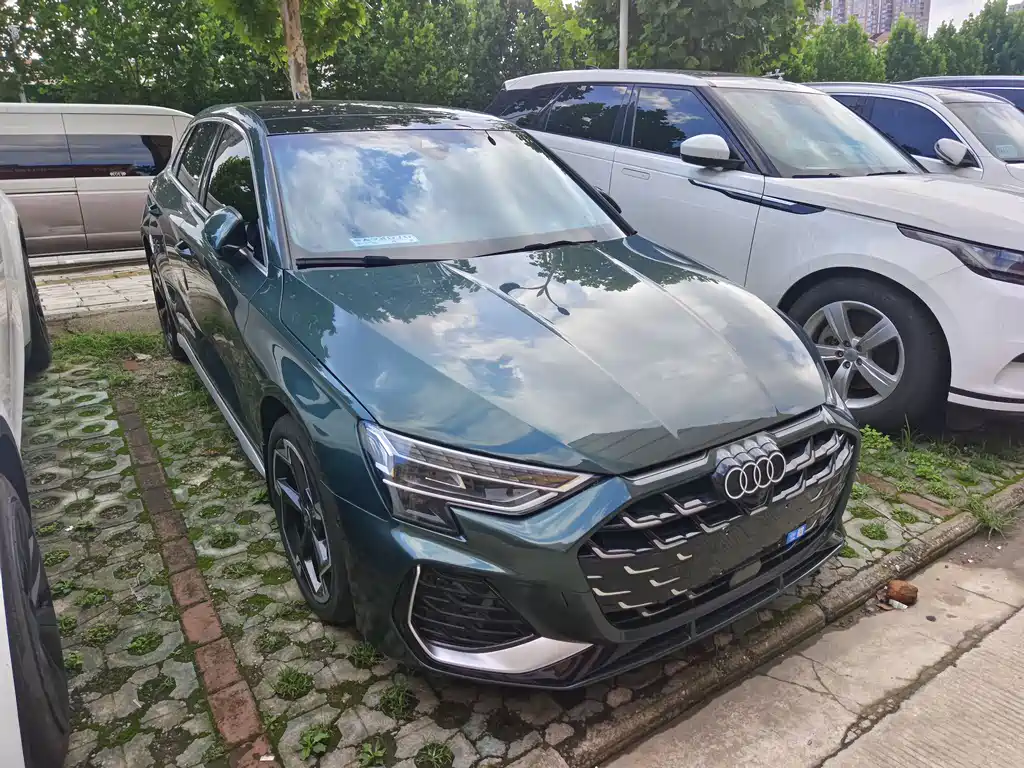 Audi A3 2025