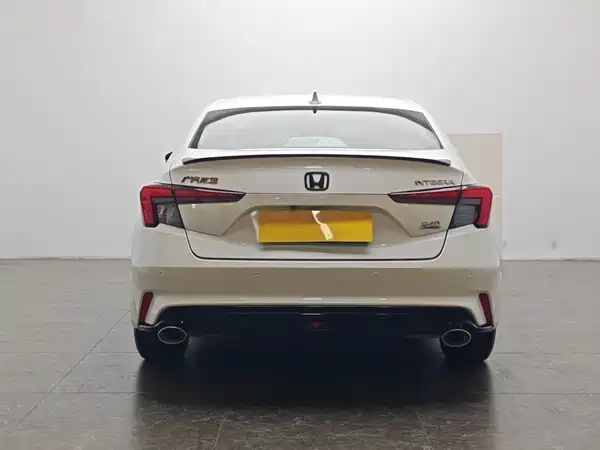 Honda Integra 2025