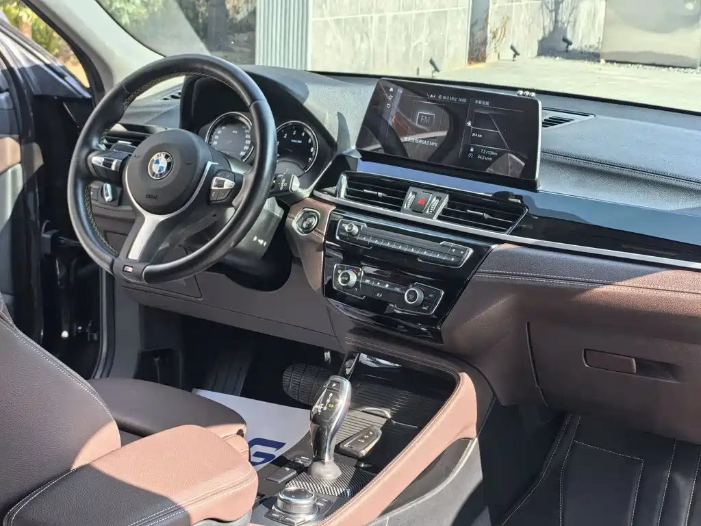 BMW X2 2024 — фото 15