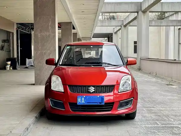 Suzuki Swift 2014