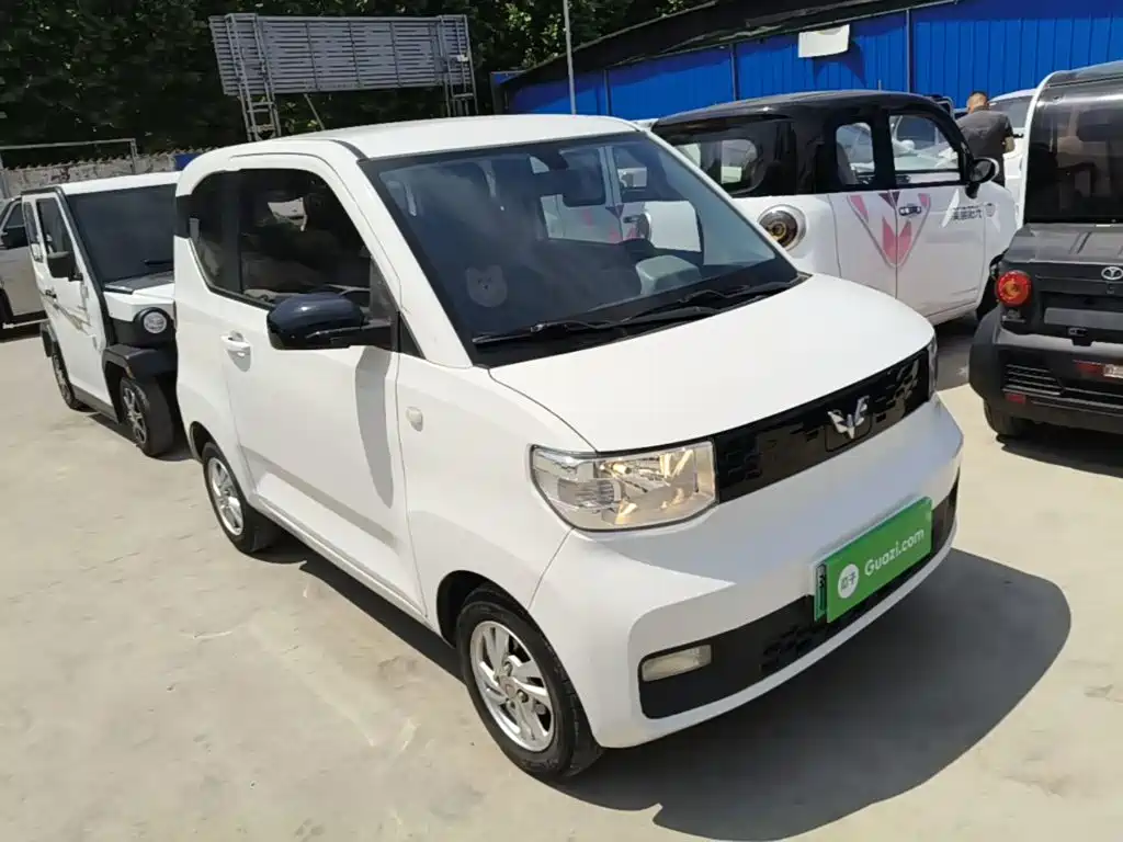 Wuling Hongguang MINIEV 2020 — фото 22