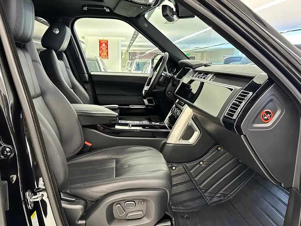 Land Rover Range Rover 2015 — фото 12