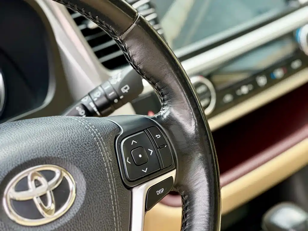 Toyota Highlander 2015 — фото 26