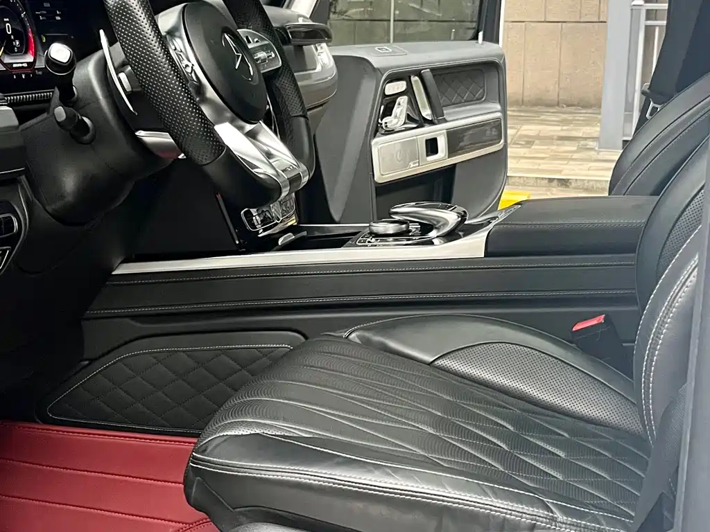 Mercedes-Benz G-Class AMG 2019 — фото 13