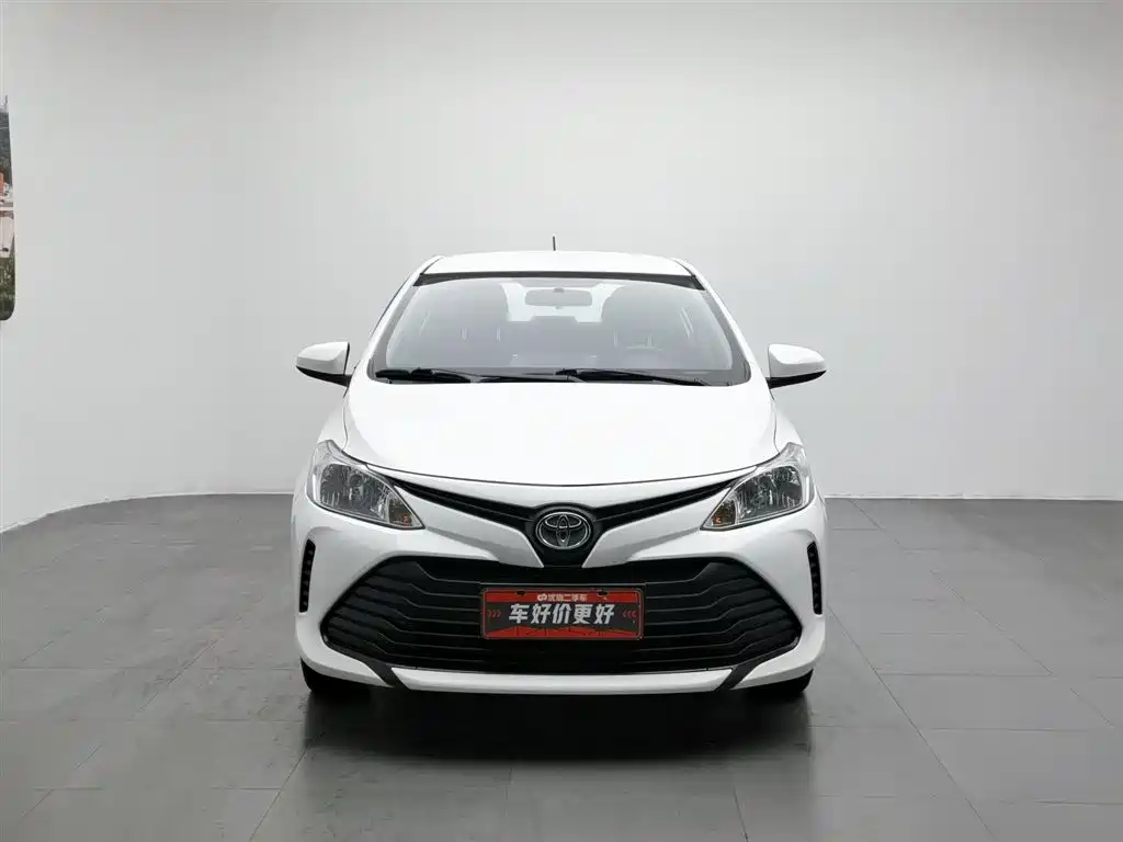 Toyota Vios 2020 — фото 3